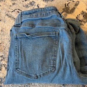 Forever 21 Light Blue Denim Jeans